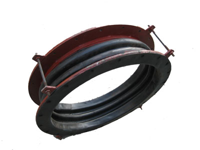 橡膠補償(cháng)器